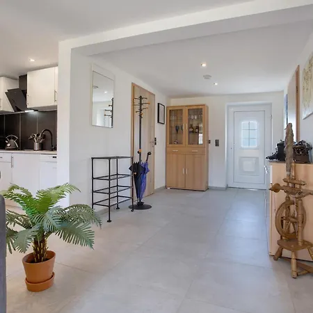 Apartment Familienfreundliche Alpakafarm