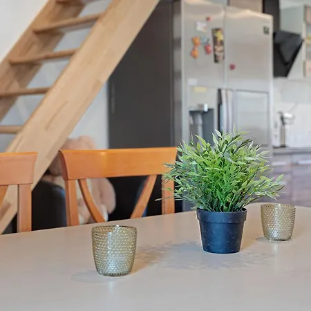 Familienfreundliche Alpakafarm Apartment Schmatzin