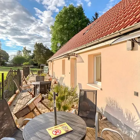 Apartament Familienfreundliche Alpakafarm Schmatzin