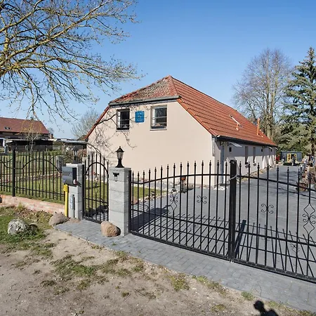 Apartament Familienfreundliche Alpakafarm