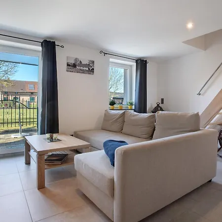 Familienfreundliche Alpakafarm Apartament