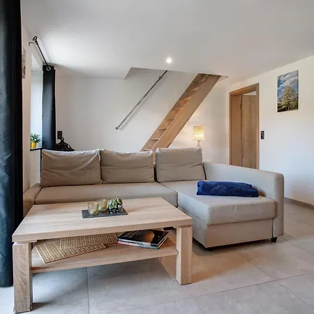 Familienfreundliche Alpakafarm Apartament