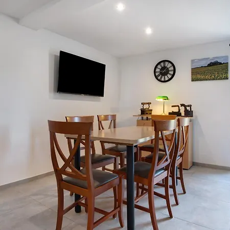 Apartament Familienfreundliche Alpakafarm Schmatzin