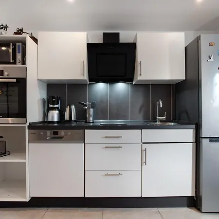 Familienfreundliche Alpakafarm Apartament *