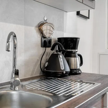 Familienfreundliche Alpakafarm Apartament *