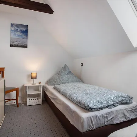 Apartament Familienfreundliche Alpakafarm *