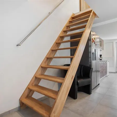 Apartament Familienfreundliche Alpakafarm *
