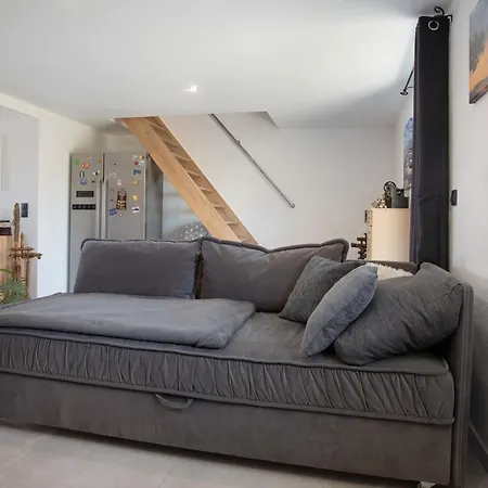 Familienfreundliche Alpakafarm Apartament *