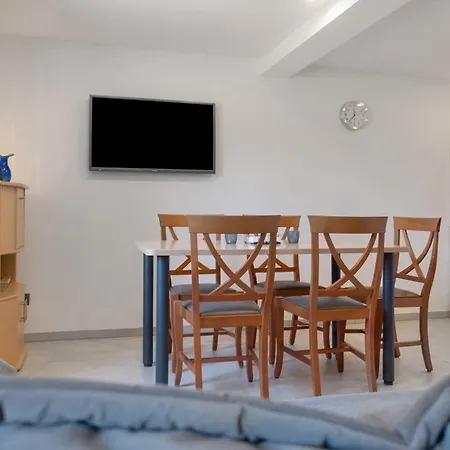 Apartament Familienfreundliche Alpakafarm *